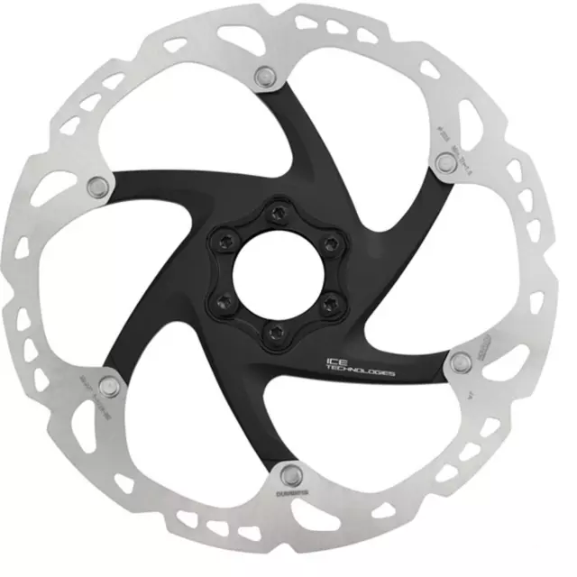 Shimano Deore SM-RT86 XT Ice Tec 6-bolt Disc Rotor