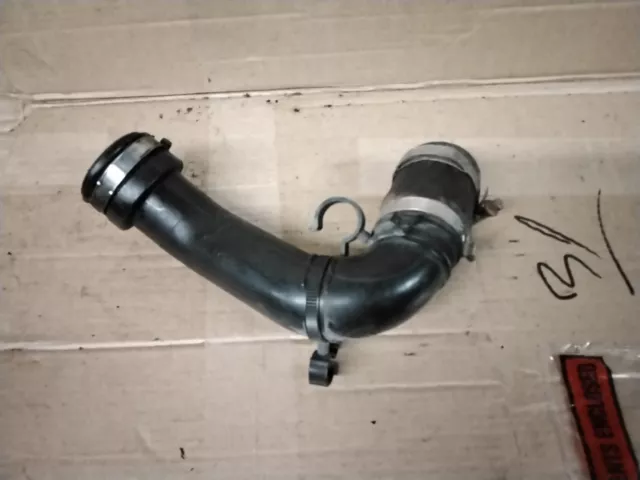 Smart Car Boost Pipe