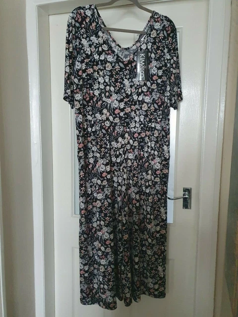Kim and best sale co gaucho jumpsuit