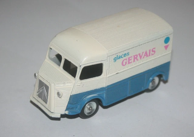 Citroën 2CV (1957) 1/43 The Dinky Collection