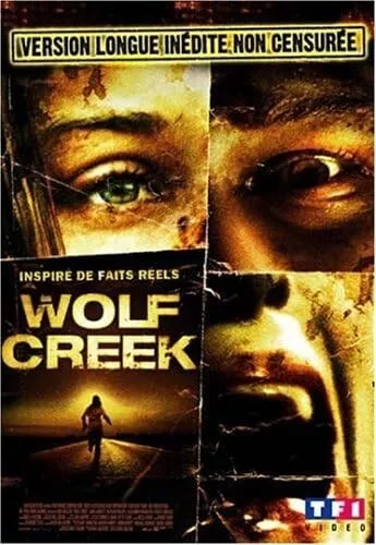 Wolf Creek / [ John Jarratt - Cassandra Magrath ] / Dvd En Excellent Etat / Vf