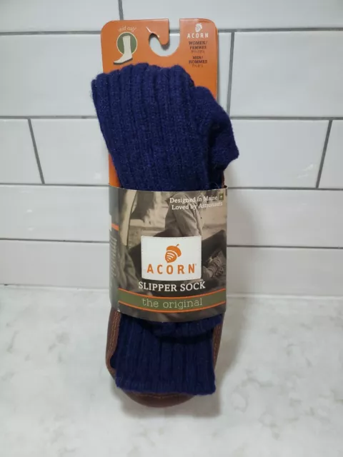 Acorn Unisex-Adult Polar Pair Ankle Fleece Slipper Sock