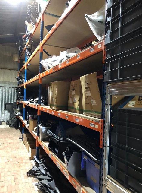 Car parts job lot