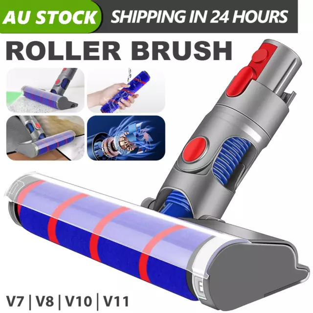 Roller Brush For DYSON V7 V8 V10 V11 Head Motorhead Animal Plus Vacuum AU