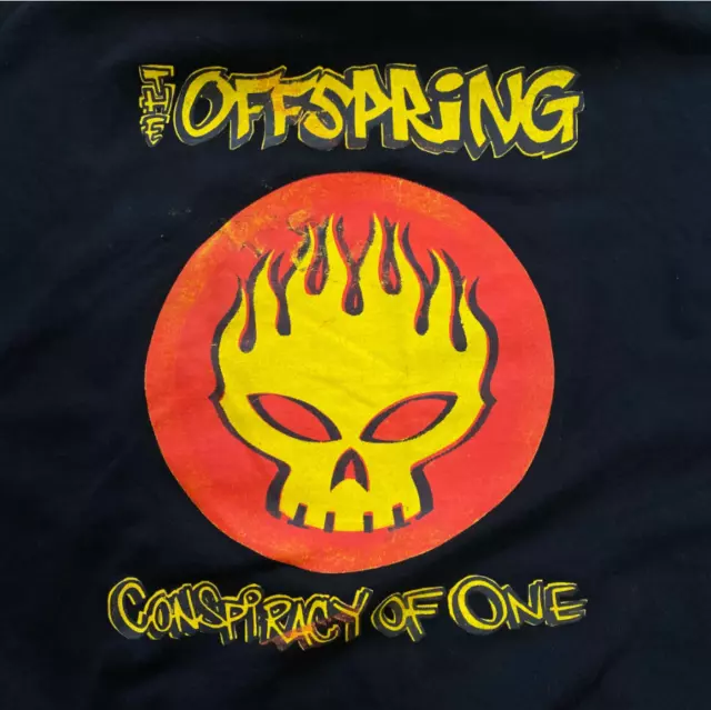 Hot The Offspring Conspiracy Of Onen All size Shirt Gift For Family NG2171
