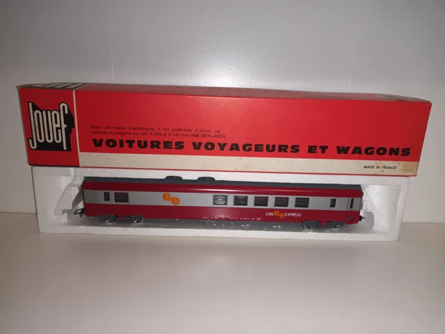 WAGON HO JOUEF 668300 EUR 49,00 - ES