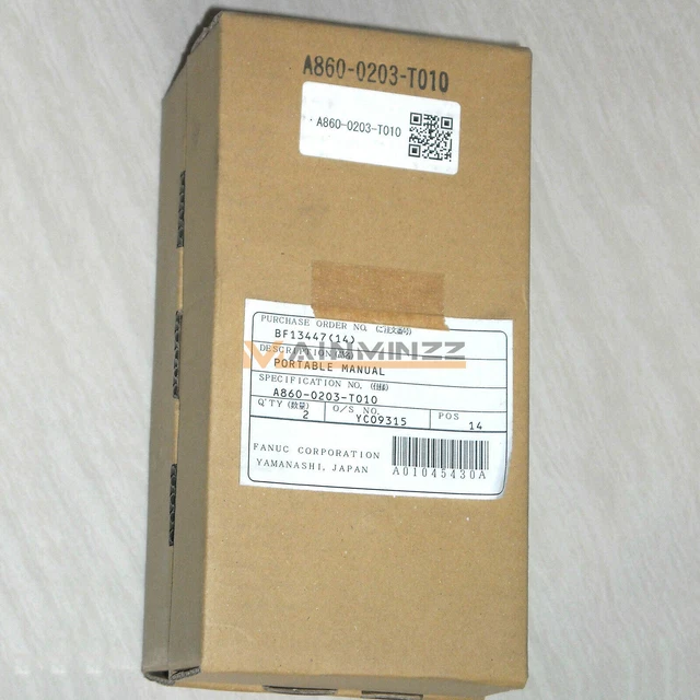 FANUC Pulse Generator A860-0203-t010 NEW