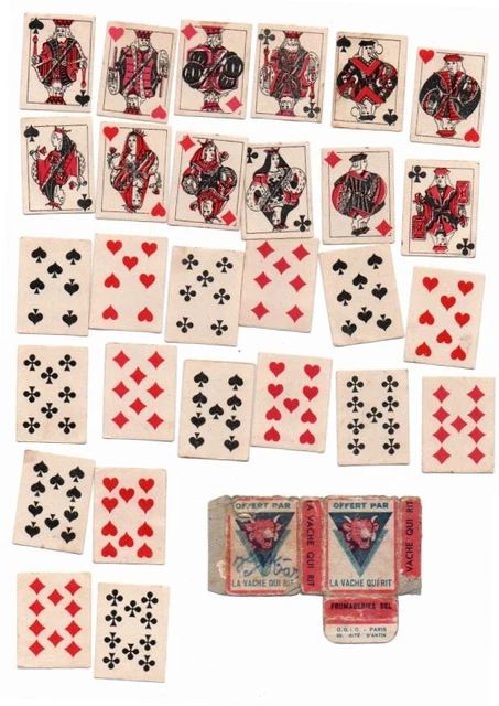 Carte à Collectionner Jean-Philippe Durand, La Vache Qui Rit, Football France 1992, #10