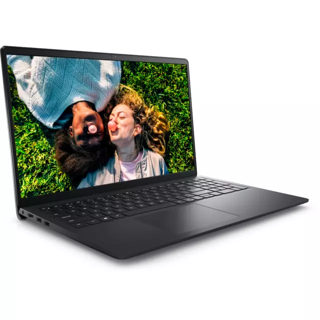 NEW Dell Inspiron 15 3520 15.6" FHD Intel Core i5-1235U 8GB 256GB Carbon Black