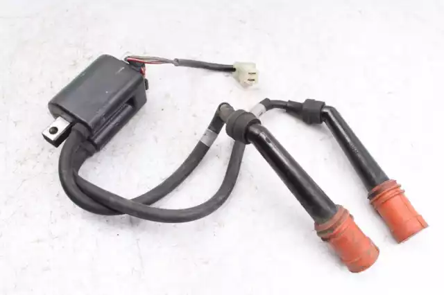 Ignition Coil Spark Plug Yamaha FZR 1000 Motor Adjustment Exup 3LE