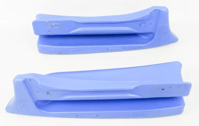 KG MK14 Kadett Kart blau Side Pod Set 3