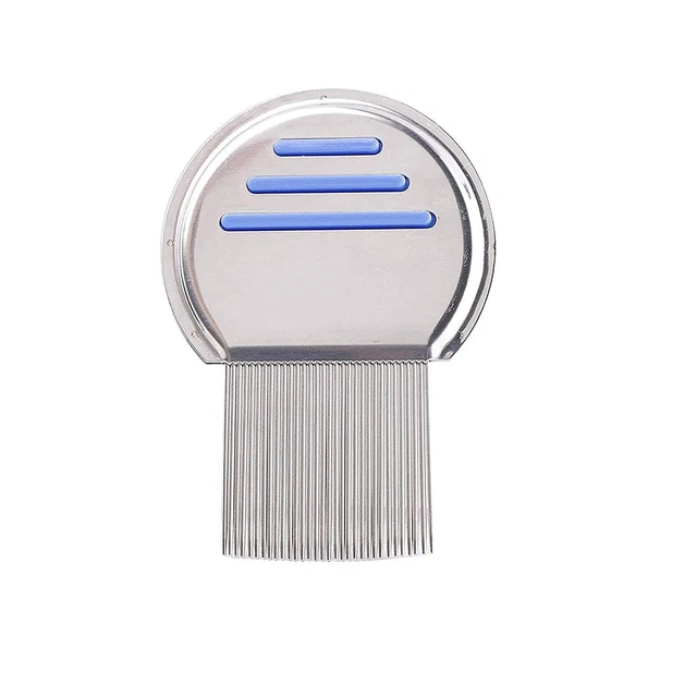 LICE Combs Terminator Rid Lice uni sex peine para piojos y liendres