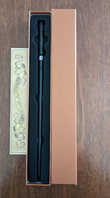 Yaxley Wand The Wizarding World of Harry Potter Universal Studios Death Eater