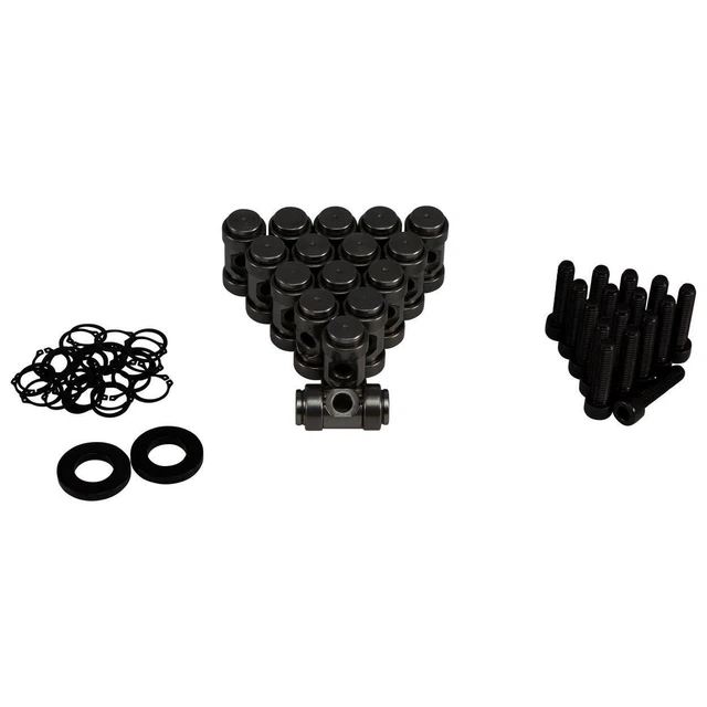 Comp Cams 13704-KIT Engine Trunnion Upgrade Kit for GM LS7 and GEN V LT1 GM LS7