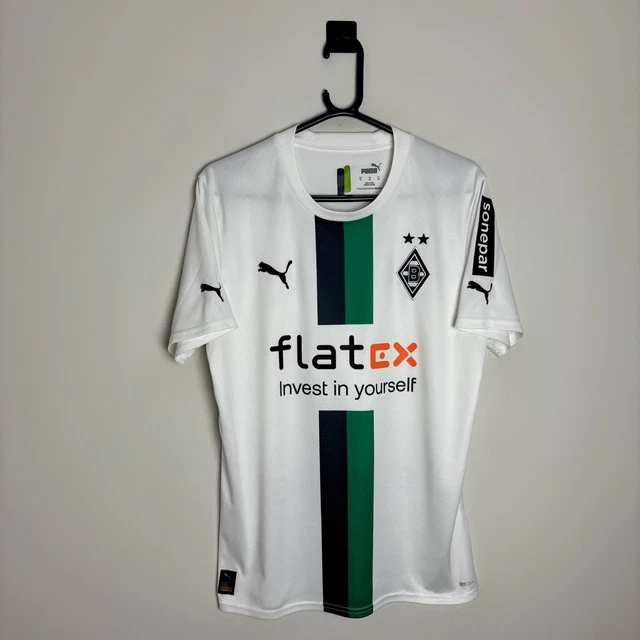 Maillot de foot Borussia Mönchengladbach Deadstock Lotto 2005/2006