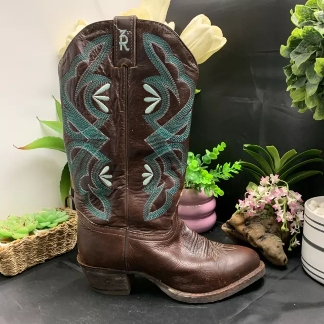 Tony Lama Women’s Boots Size 7B (032288)