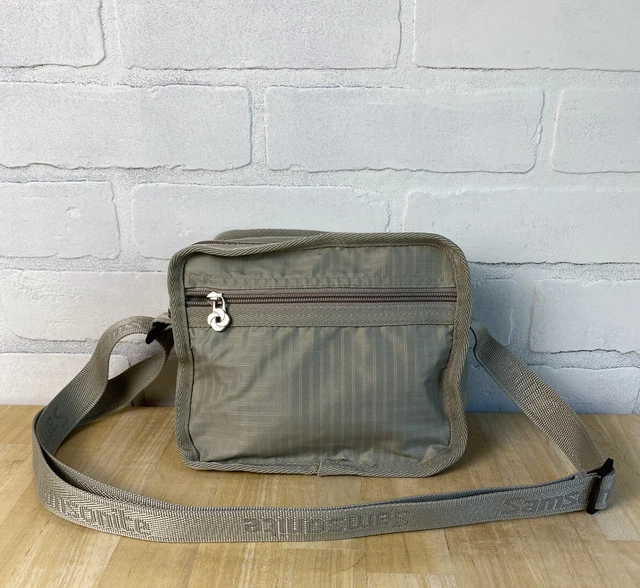 Vintage Samsonite Retro Tan Purse Small Shoulder Bag