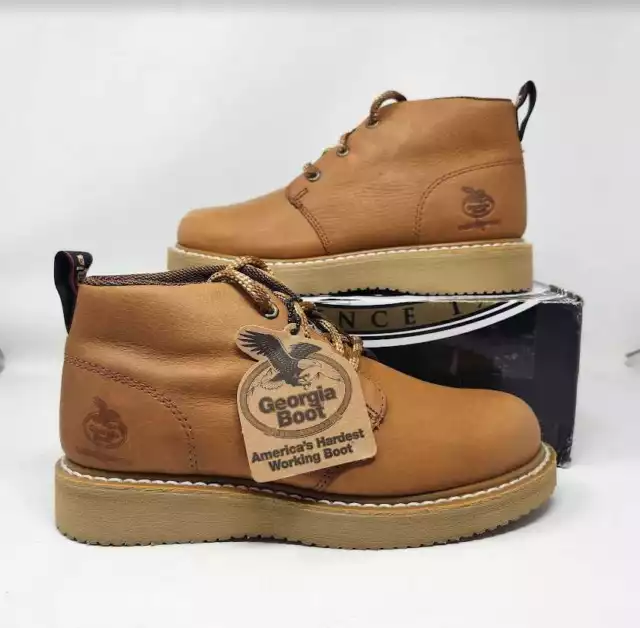 Georgia boot deals g6603