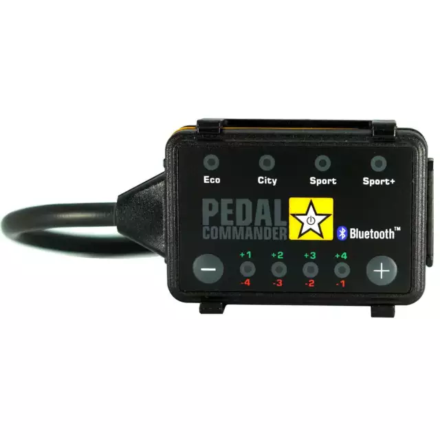 Pedal Commander pour Land Rover Defender 90 110 2019+ Contrôleur d'accélération