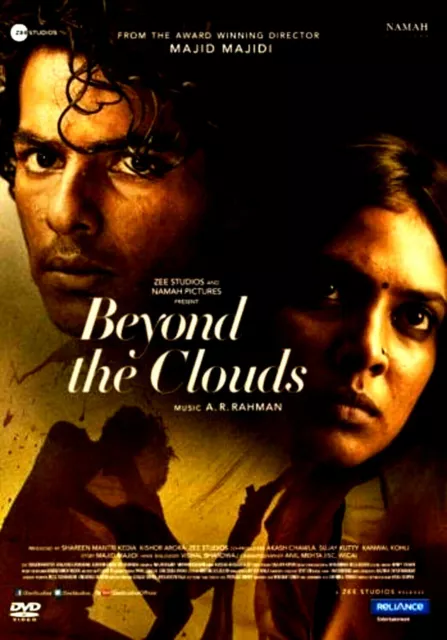 Beyond The Clouds - Ishaan Khatter,Malavika - Bollywood DVD - Anglais