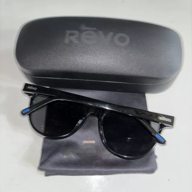 Revo Daphne Petti Sunglasses Polarized 53-15-140 2