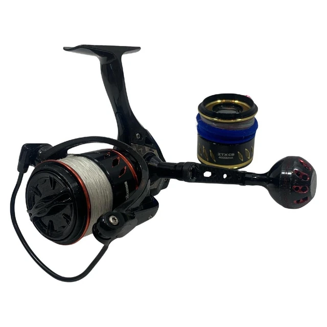 Moulinet Spinning Penn Slammer IV - Leurre de la pêche