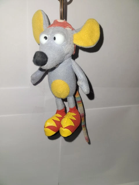 Lot De 9 Mini Peluches Chat Avec Clochette - Porte-clés Mignon - Cadeau Enfant Anniversaire Noël Pâques