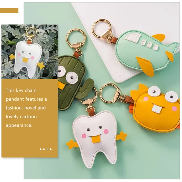 Keychains Car Keys Holder Keychain Key Chain Pendant Accessories Miss 5
