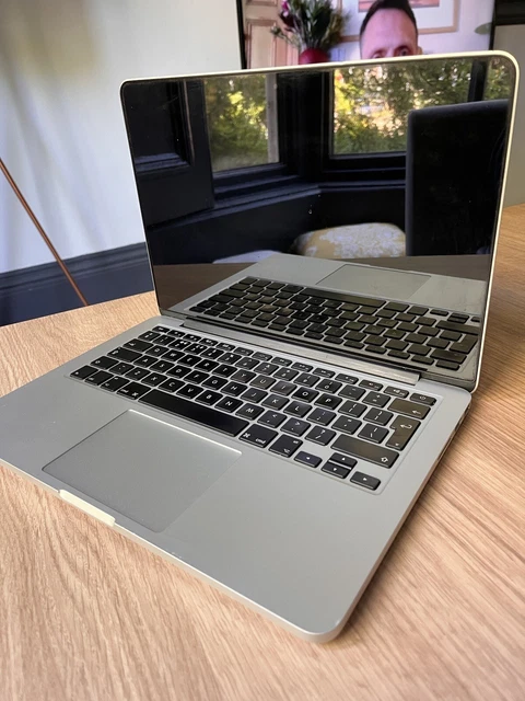 Apple MacBook Pro 13,3" 128 Go SSD, Intel Core i5, 2,40 GHz, 16 Go RAM fin 2013