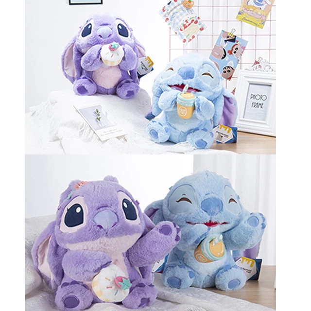 Angel stitch discount stuffed animal