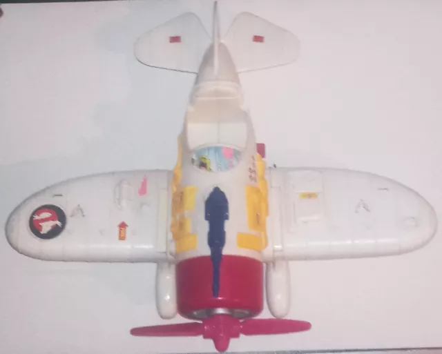 The Real Ghostbusters Ecto Bomber Vintage Actionfigur Kenner