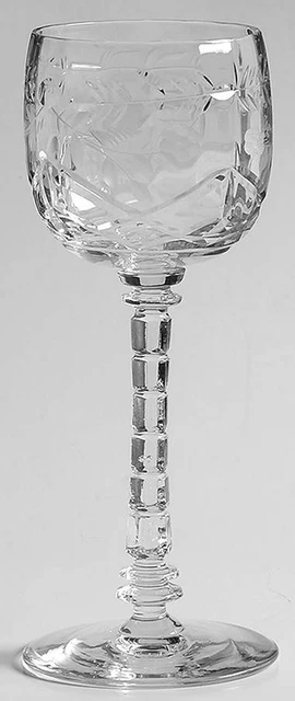 Rock Sharpe Atlantis Wine Glass 5918827