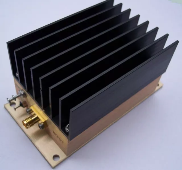 20-1000MHz 4W RF Power Amplifier, MPA-40-40, New, SMA