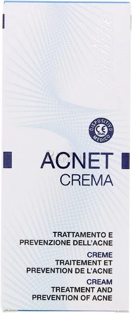 BIONIKE ACNET CRÈME Traitement Et Prévention De L'` Acné - 30 ML EUR 19 ...