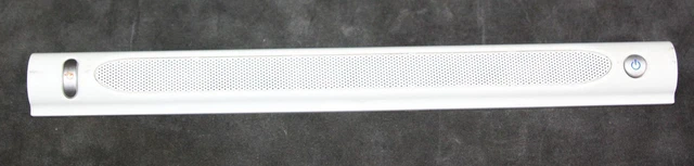 Power Button Keyboard/Hinge Cover Bezel White--Averatec 1000/1050 10.6" Laptop