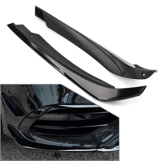 Spoiler Für Mercedes A-Class W176 - Glossy Black Heckspoiler Ohne Bohren