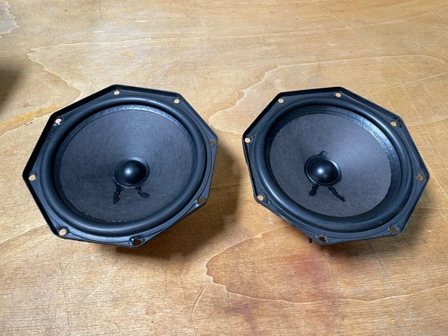 Midrange Audio 5" SG-5M 150W 8 Ohm - Altoparlante Per Auto E Hi-Fi - Foto 2