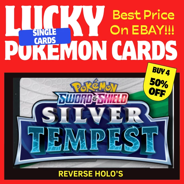Pokemon TCG: Phantasmal Flames - Reverse Holo Cards - Choose Your Own (Multi-Buy)