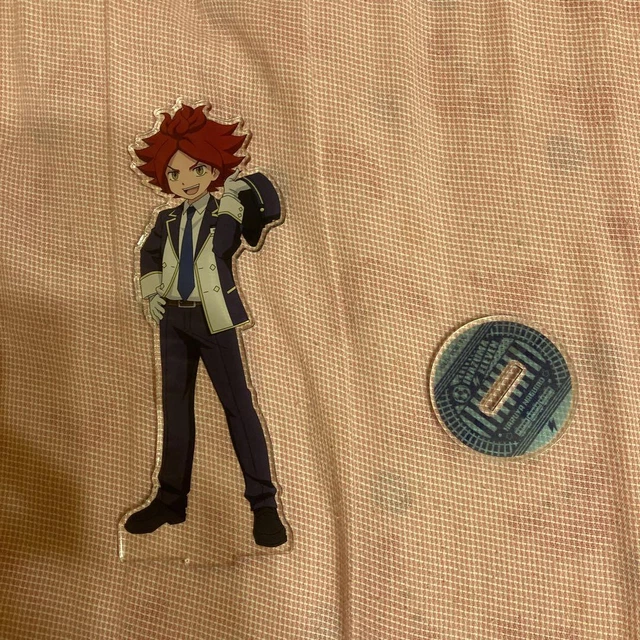 Inazuma Eleven Haruya Nagumo Acrylic Stand