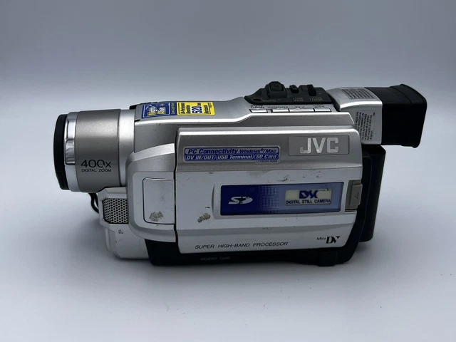 ~JVC GR-DVL815U Mini DV Digital Video Camera Tested working Camera And Batt Only