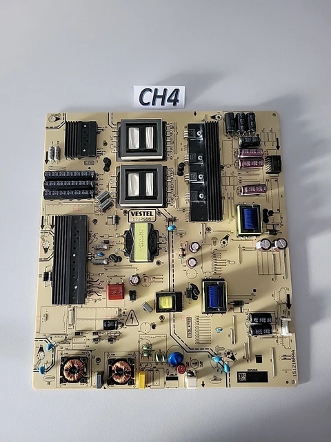 Carte D'alimentation TV – Compatible Panasonic, Continental Edison, Vestel