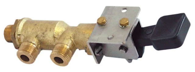vanne de remplissage eau complet raccord 3/8"