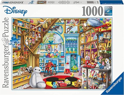 toy story 4 ravensburger puzzle