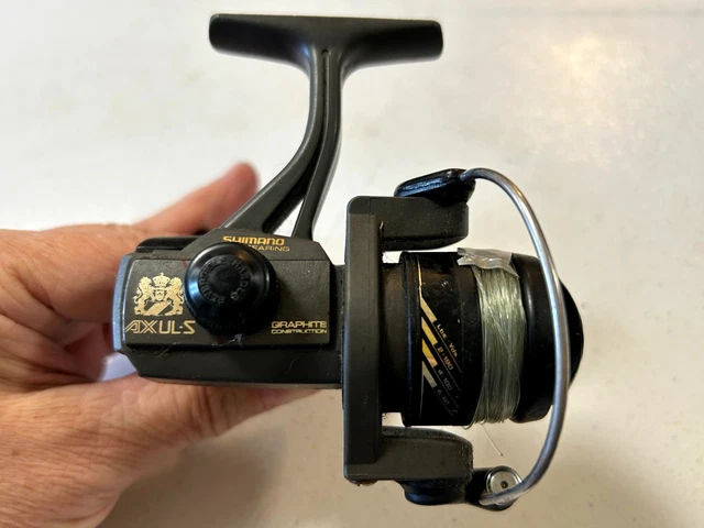 shimano ax ultralight spinning reel Protect technology provides outstanding water resistance without sacrificing smooth rotation Shimano AX 4000FB Spin Reel