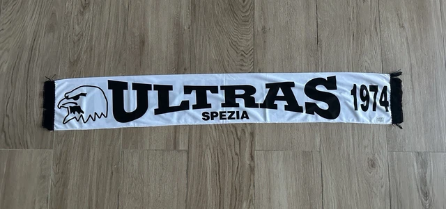 Écharpe Supporter Ultras Spezia - Grande écharpe - Italie