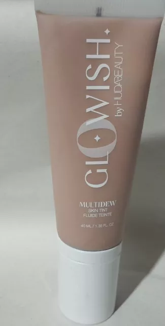 Huda Beauty Glowish Multidew Skin Tint 08 TAN 40ml