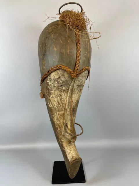 210972 - Old African Fang mask - Gabon.