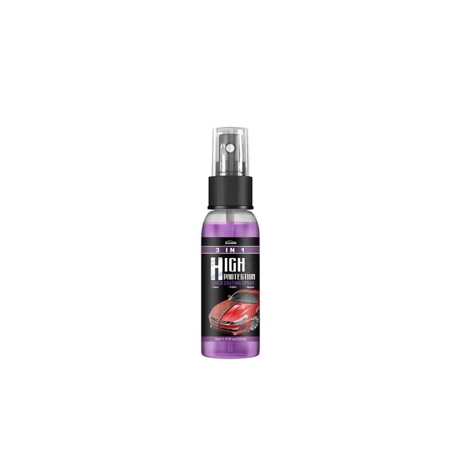 Vernice Auto Lucidatura Cera Spray Auto Rivestimento Spray Auto Rivestimento Ceramica Spray