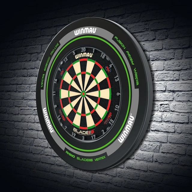 Winmau Surround - Double Darts Oelen