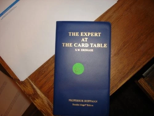 1902 THE EXPERT at the Card Table Book By S.W. Erdnase A Rare Drake & Co.  Book $34.99 - PicClick